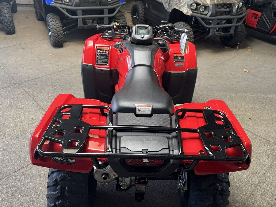 2025 Honda® FourTrax Rancher 4x4