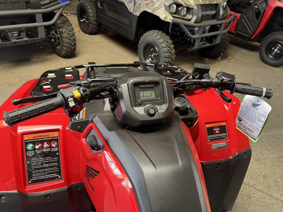 2025 Honda® FourTrax Rancher 4x4