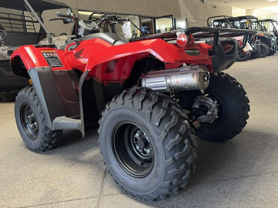 2025 Honda® FourTrax Rancher 4x4