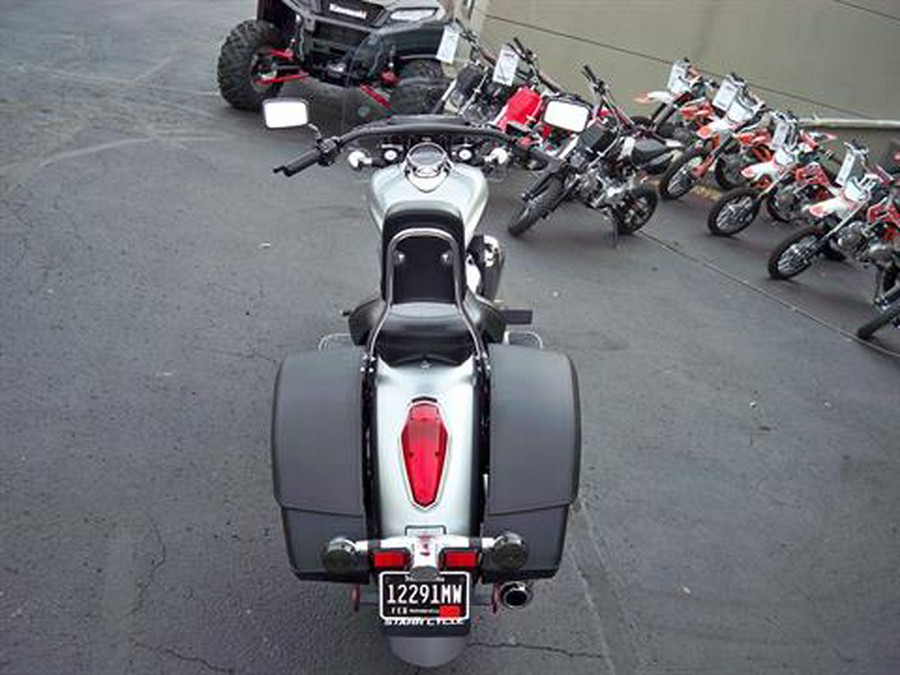 2013 Honda Interstate