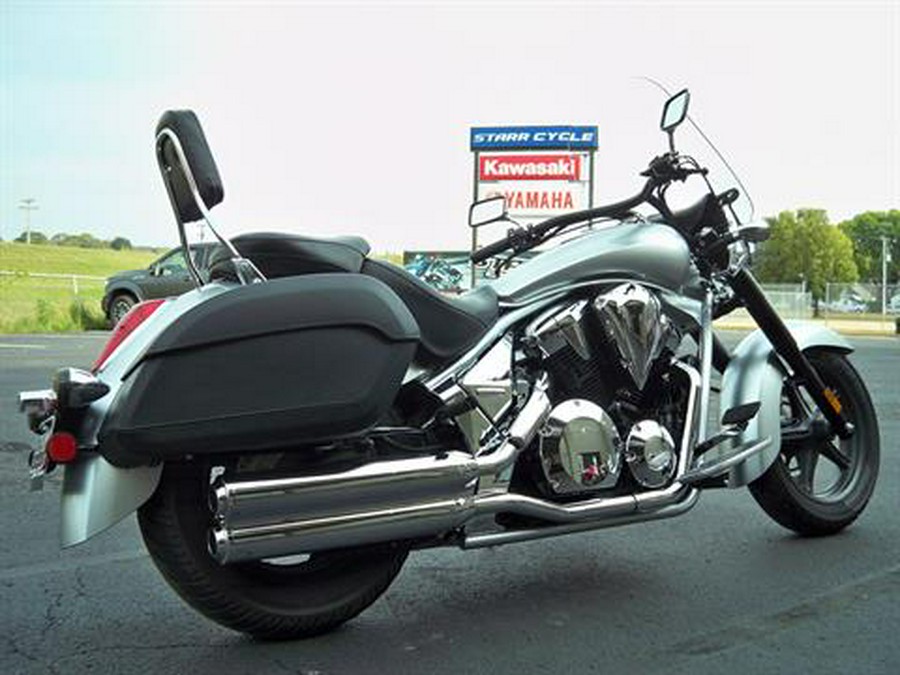 2013 Honda Interstate
