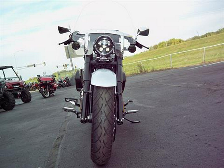 2013 Honda Interstate