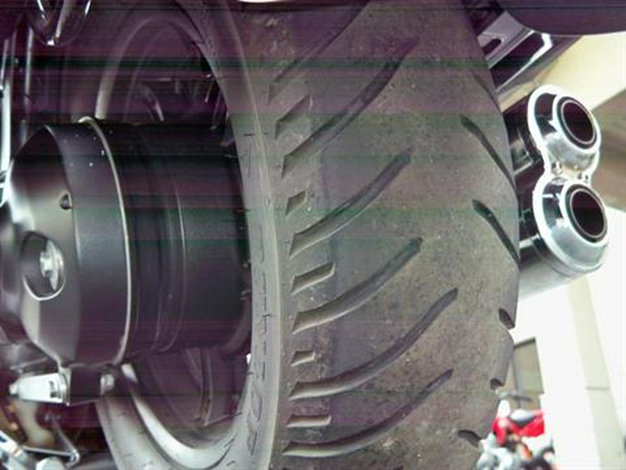 2013 Honda Interstate