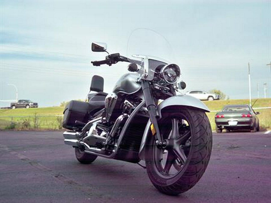 2013 Honda Interstate