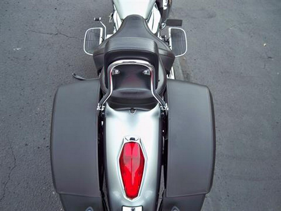 2013 Honda Interstate