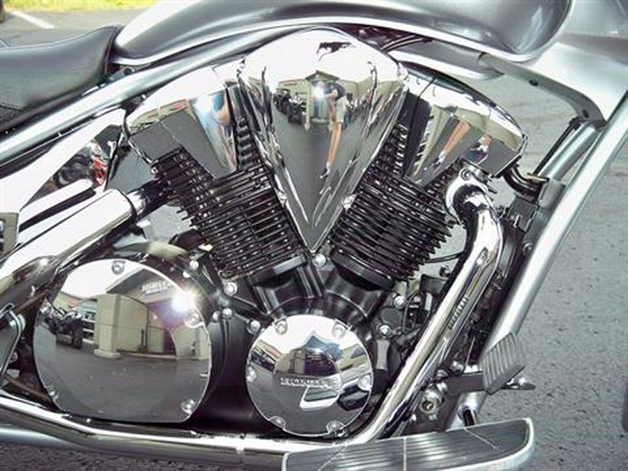 2013 Honda Interstate