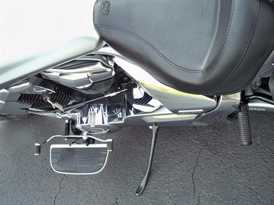 2013 Honda Interstate