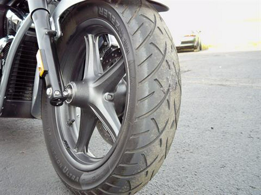 2013 Honda Interstate