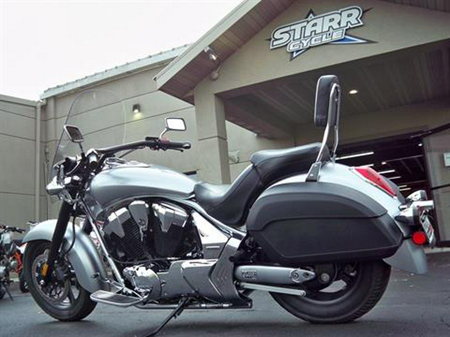 2013 Honda Interstate