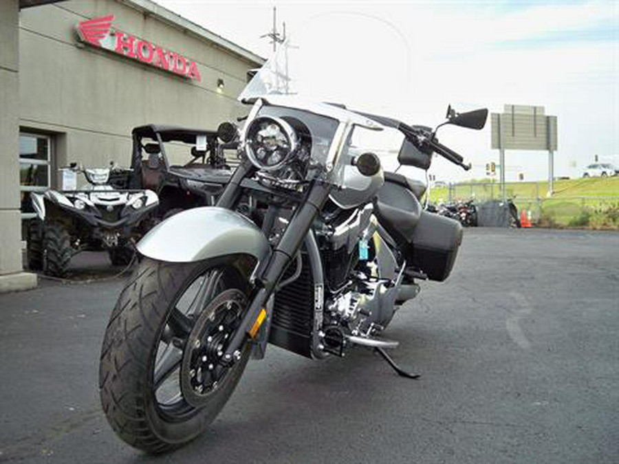 2013 Honda Interstate