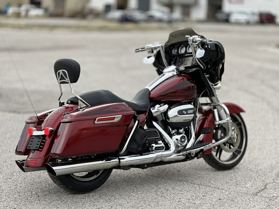 2017 Harley-Davidson FLHXS - Street Glide Special