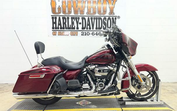 2017 Harley-Davidson FLHXS - Street Glide Special
