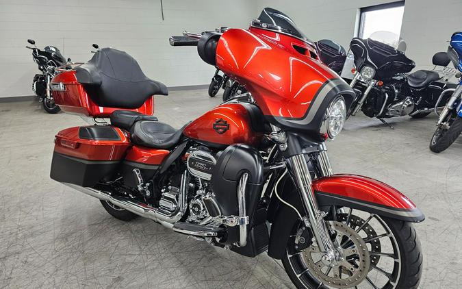 2018 Harley-Davidson CVO™ Street Glide®