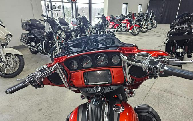 2018 Harley-Davidson CVO™ Street Glide®