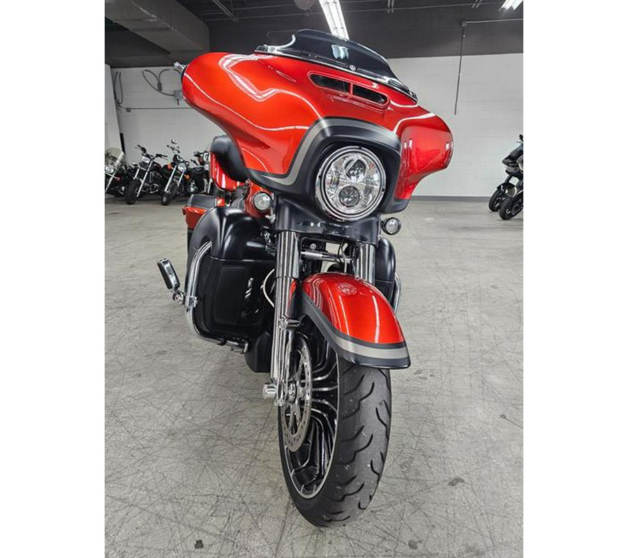 2018 Harley-Davidson CVO™ Street Glide®