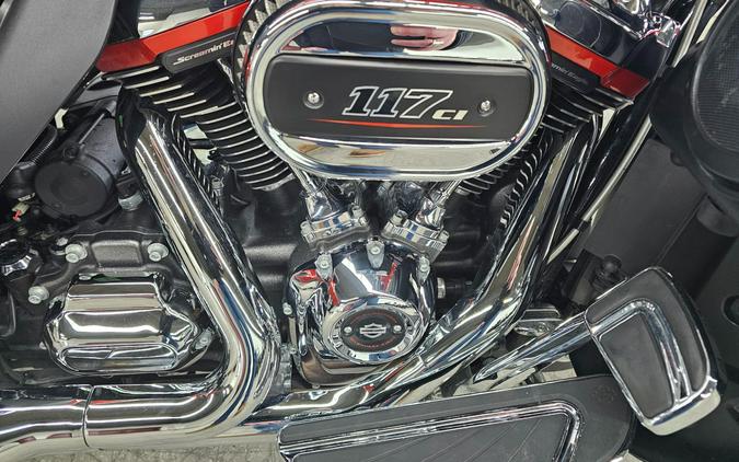 2018 Harley-Davidson CVO™ Street Glide®