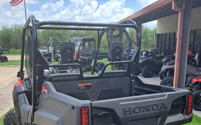 2026 PIONEER 700-2 DELUXE RED