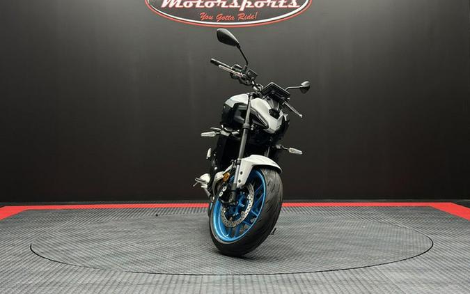 2026 Yamaha MT-07