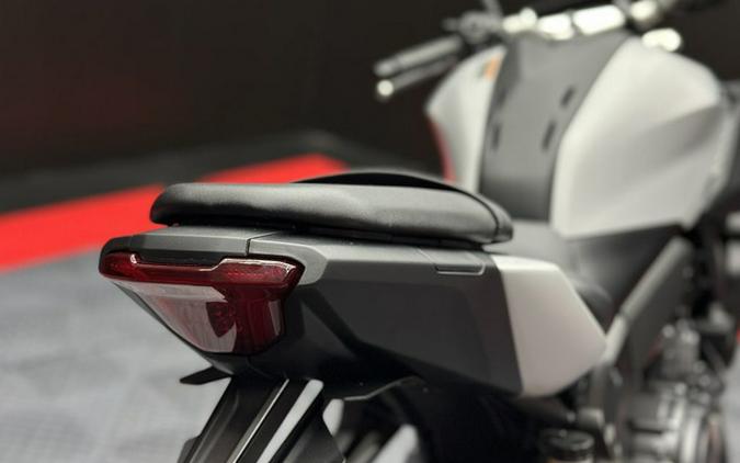 2026 Yamaha MT-07