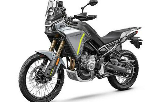 2026 CFMOTO IBEX 450