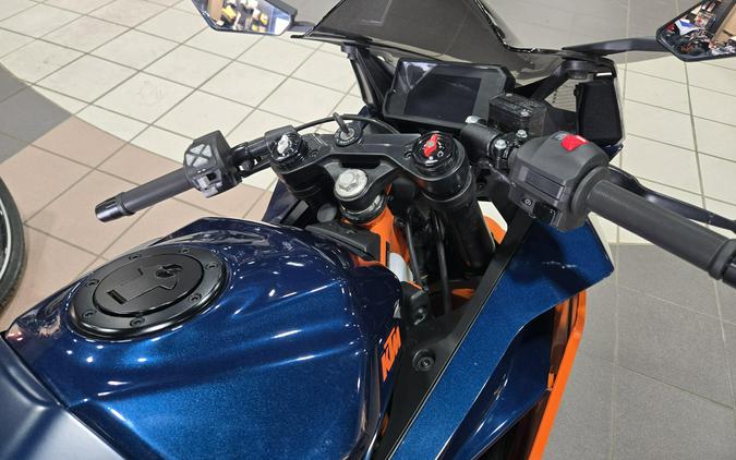 2024 KTM RC 390