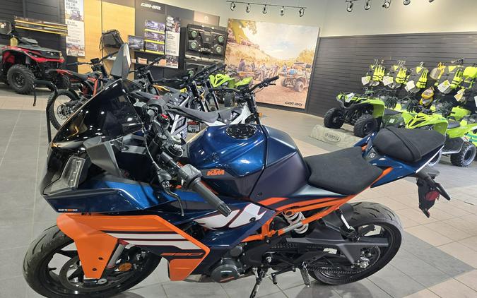 2024 KTM RC 390