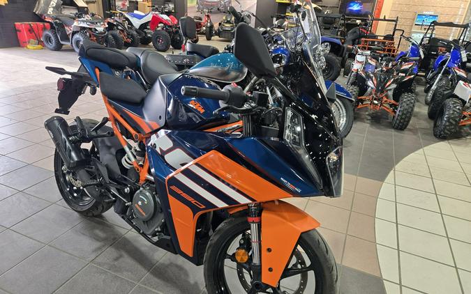 2024 KTM RC 390