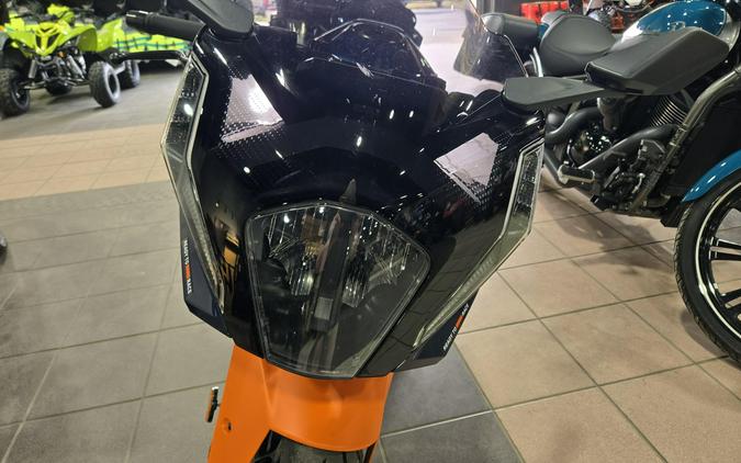 2024 KTM RC 390