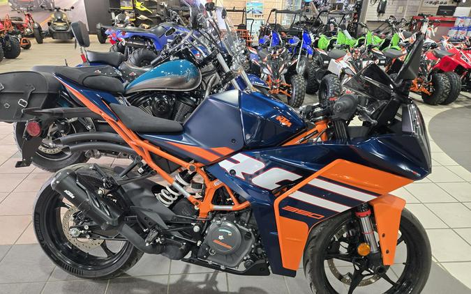2024 KTM RC 390