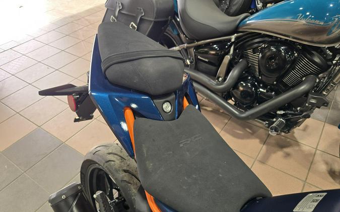 2024 KTM RC 390
