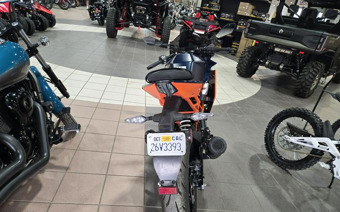 2024 KTM RC 390