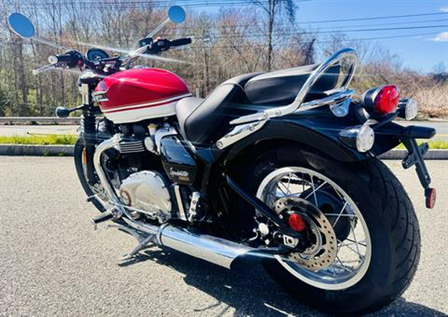 2026 Triumph Bonneville Speedmaster