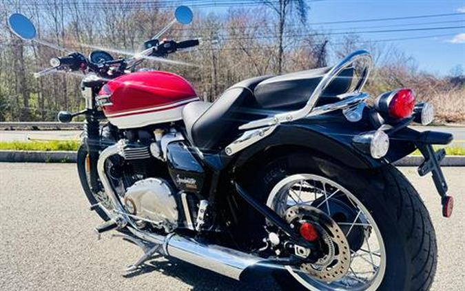 2026 Triumph Bonneville Speedmaster