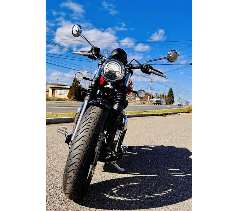 2026 Triumph Bonneville Speedmaster