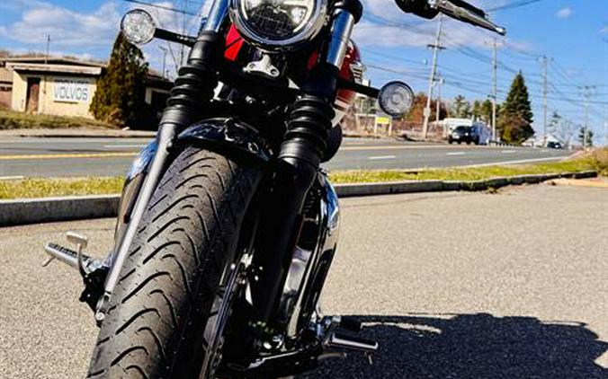 2026 Triumph Bonneville Speedmaster