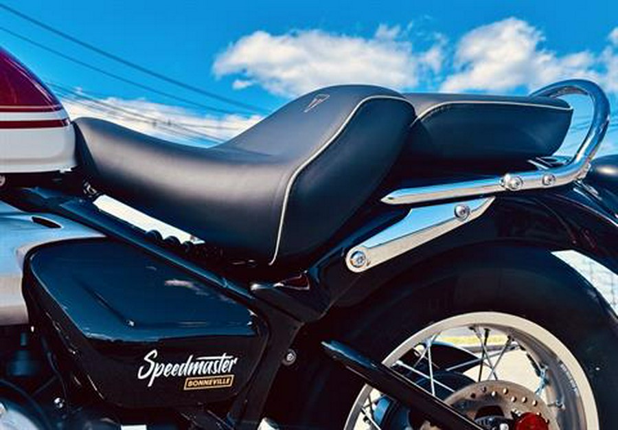 2026 Triumph Bonneville Speedmaster