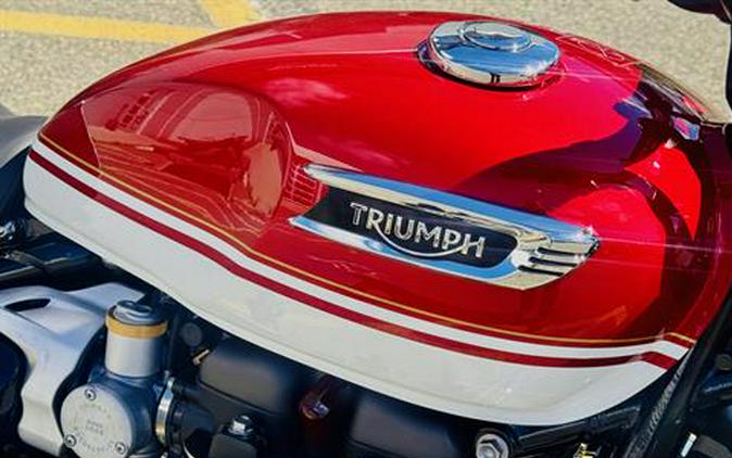2026 Triumph Bonneville Speedmaster