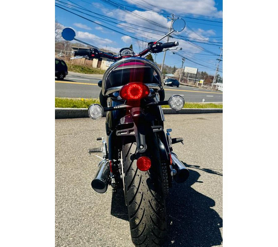 2026 Triumph Bonneville Speedmaster
