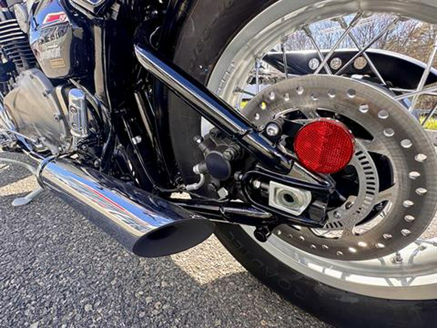 2026 Triumph Bonneville Speedmaster