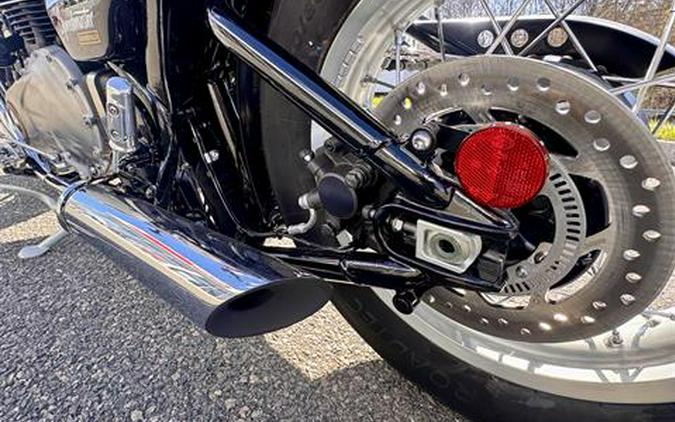2026 Triumph Bonneville Speedmaster