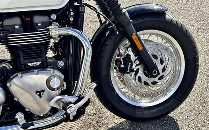 2026 Triumph Bonneville Speedmaster