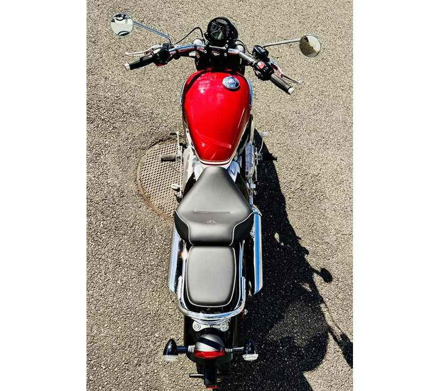2026 Triumph Bonneville Speedmaster