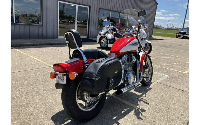 1996 VT1100C Shadow - Honda