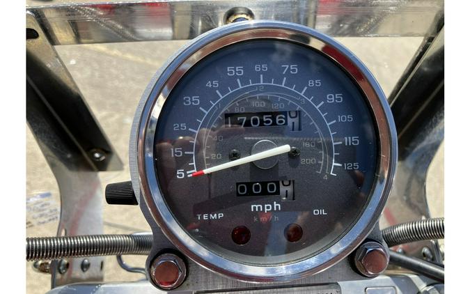 1996 VT1100C Shadow - Honda
