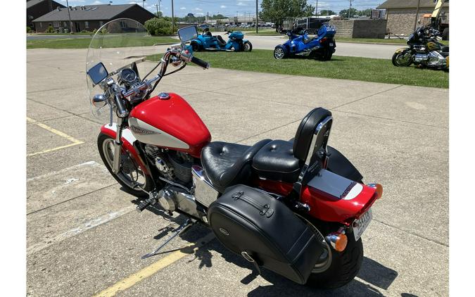 1996 VT1100C Shadow - Honda