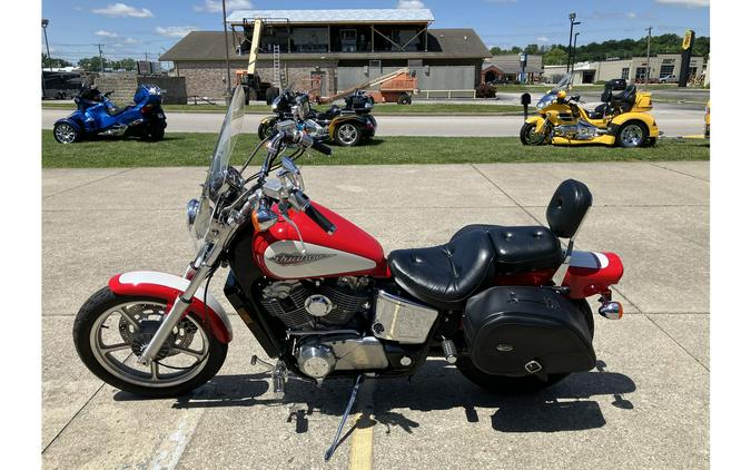 1996 VT1100C Shadow - Honda