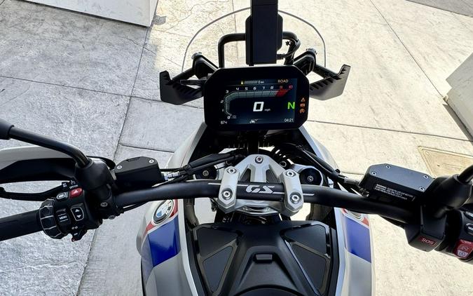 2026 BMW R 1300 GS GS Trophy