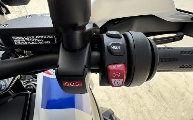 2026 BMW R 1300 GS GS Trophy