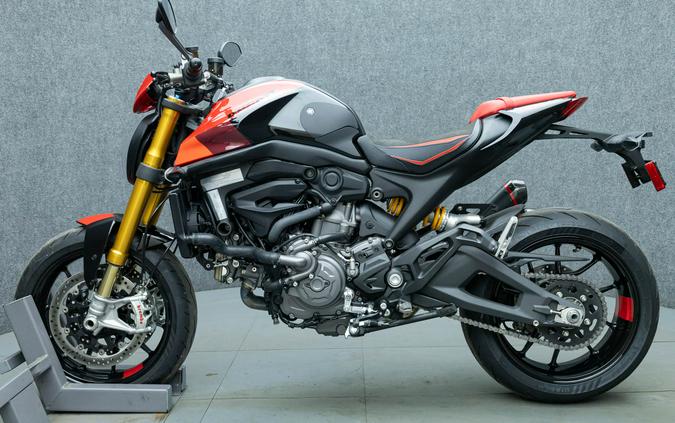 2024 DUCATI MONSTER SP W/ABS