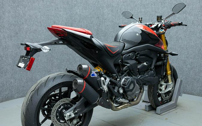 2024 DUCATI MONSTER SP W/ABS